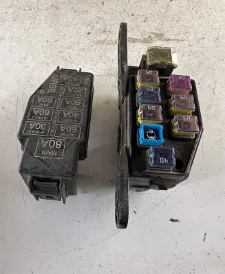 Ford Ranger Fuse module