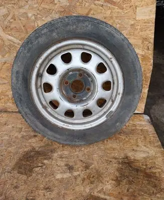 Volkswagen Golf III R14 spare wheel 1H0601025 1856014