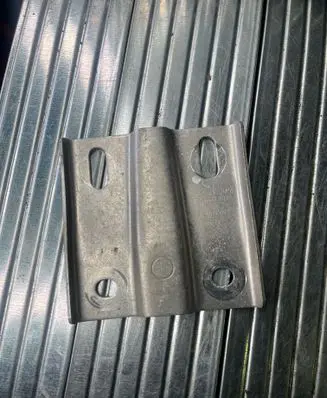 Volkswagen Caddy Other interior part 1T0858787
