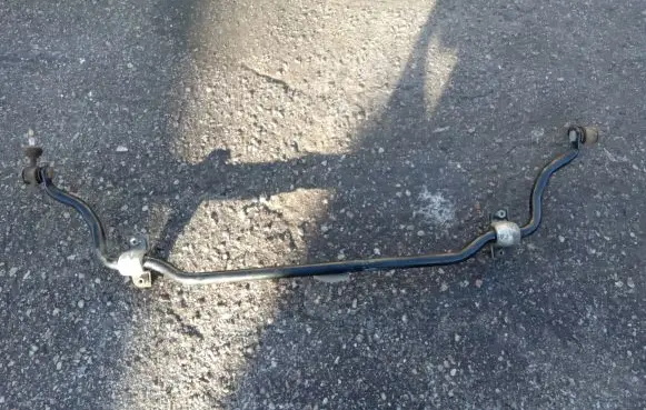 Citroen Jumper Front anti-roll bar/sway bar 01374221080