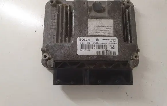Iveco Daily 4th gen Engine control unit/module 504121602
