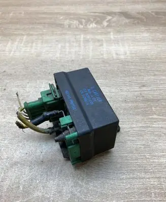 Peugeot 307 Glow plug pre-heat relay 9639912580 51299011A