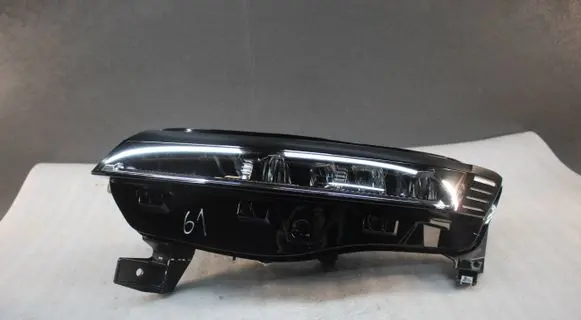 Renault Megane E-Tech Headlight/headlamp 1ZX01514301 260606256R 00026824