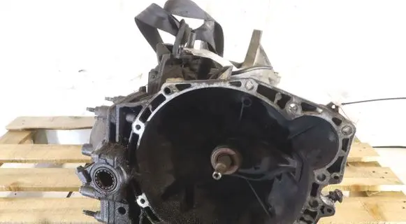 Peugeot 407 Manual 6 speed gearbox 20MB02