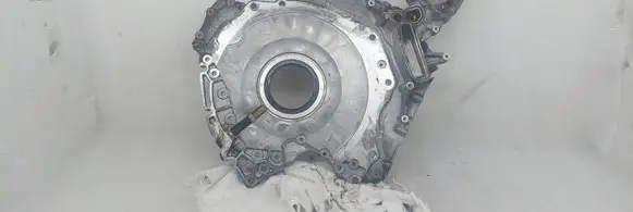 Audi A6 S6 C7 4G Timing chain cover 06E103173