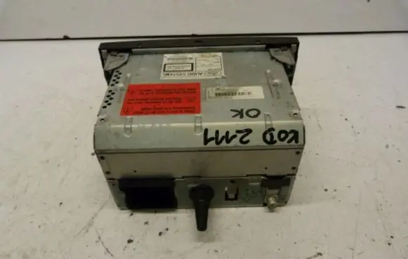 Engine ECU kit and lock set