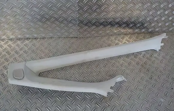 (A) pillar trim