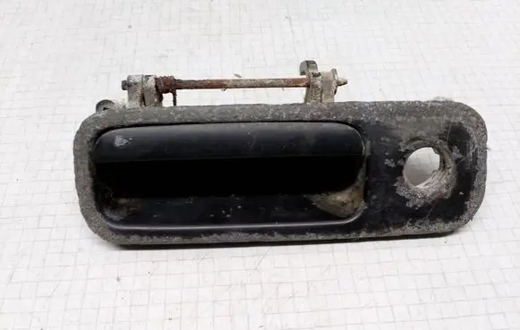Ford Galaxy Tailgate/trunk/boot exterior handle