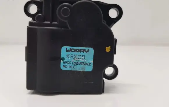 KIA Ceed Air flap motor/actuator D332ATBAA02