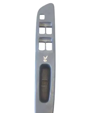 Mitsubishi Space Wagon Front door window switch trim MR330755 2J45