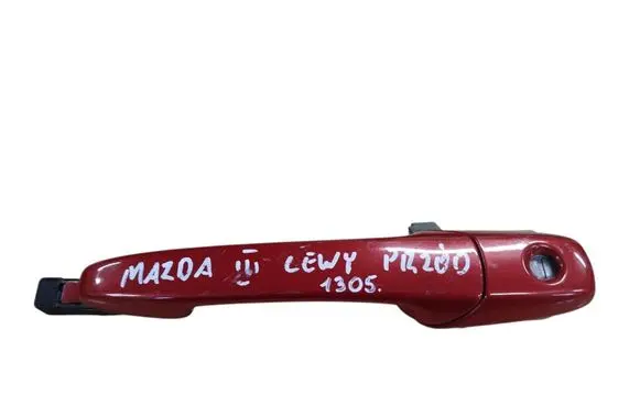 Mazda 3 I Front door exterior handle 