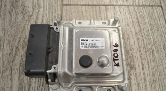 BMW 5 F10 F11 Other control units/modules 0281030822