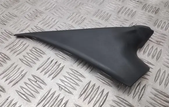 Plastic wing mirror trim cover