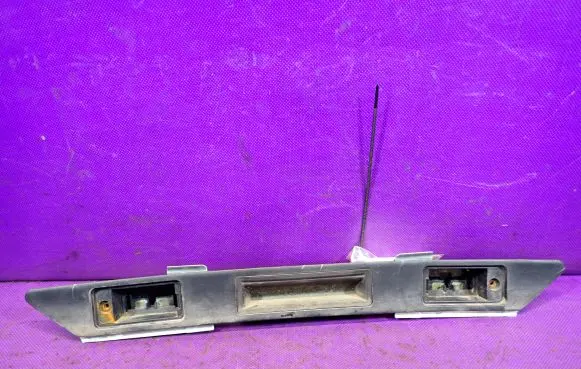 Audi A6 Allroad C6 Tailgate/boot open switch button 8E0827657H