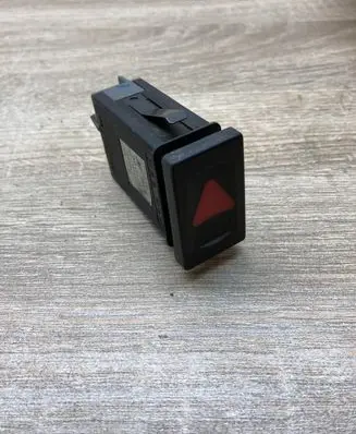 Volkswagen Sharan Hazard light switch 7M3953235