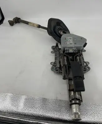 Audi Q7 4L Steering wheel axle 4F0910852B 03530102 4F0905852D