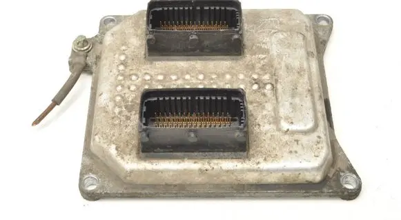 Opel Zafira B Engine control unit/module ECU 12992406