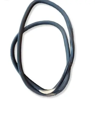 Volkswagen Passat Alltrack Rear door rubber seal (on body) 3C5867913B
