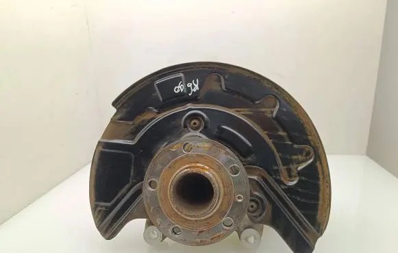 Volkswagen ID.4 Front wheel hub spindle knuckle 1EA407257H