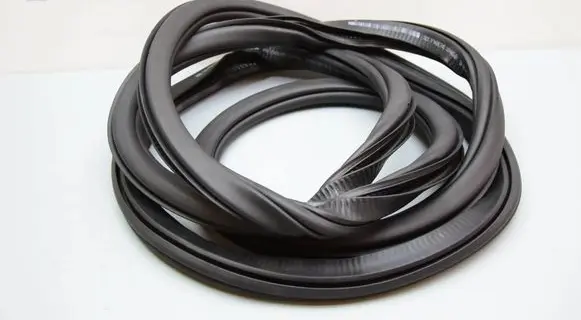 Audi Q4 Sportback e-tron Front door rubber seal 11A867912B