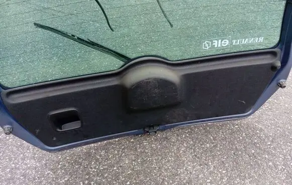 Renault Clio II Other trunk/boot trim element
