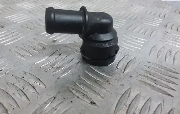Ford Galaxy Engine coolant pipe/hose 1J0122291C
