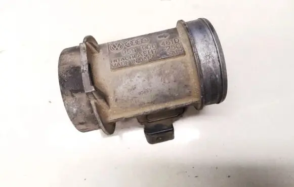 Audi A6 S6 C5 4B Mass air flow meter afh7025c afh70-25c