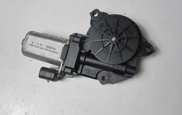 Fiat Stilo Front door window regulator motor 