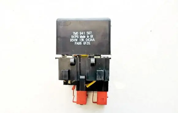 Volkswagen Sharan Other relay 7m0941597 95vw13k043aa