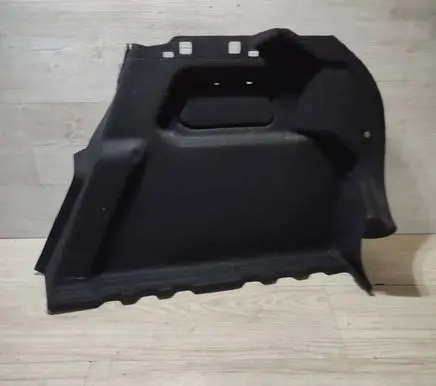 Opel Corsa F Trunk/boot side trim panel 39196886 464654354 2440158698T