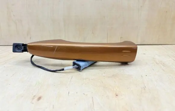 Peugeot 2008 II Front door exterior handle 9816082677 240208012020
