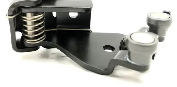 Fiat Doblo Sliding door upper roller guide/hinge 0046843004