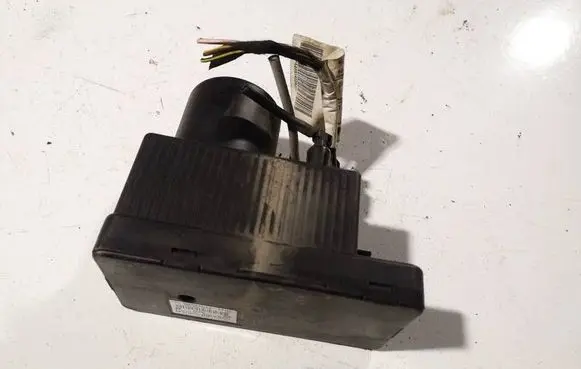 Central locking motor