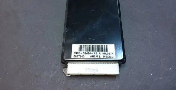 Volkswagen Multivan T5 Other relay F57F3B494AB 0027940