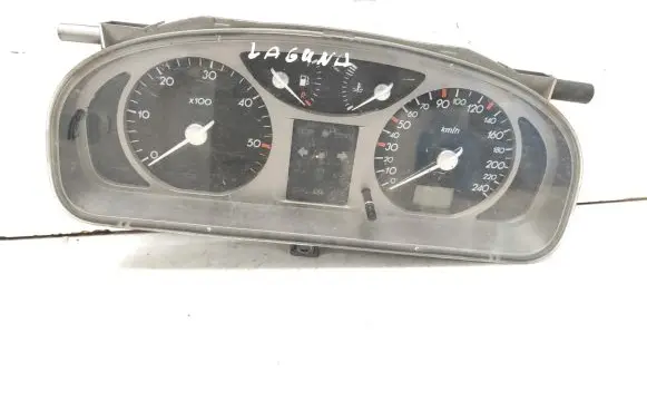 Speedometer (instrument cluster)