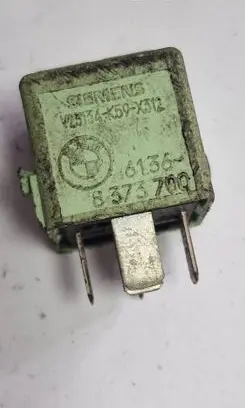 BMW 7 E65 E66 Other relay 8373700 3134A50312 6136