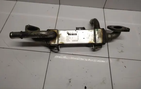 Ford Galaxy EGR valve cooler BHO038131513L