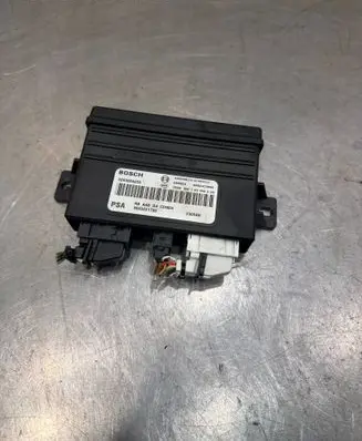 Citroen C5 Parking PDC control unit/module 0263004203 9663821780