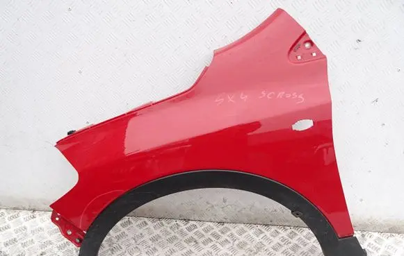 Suzuki SX4 S-Cross Fender qrhqeh