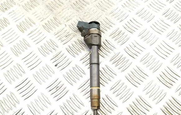 Mercedes-Benz S W221 Fuel injector A6400700787