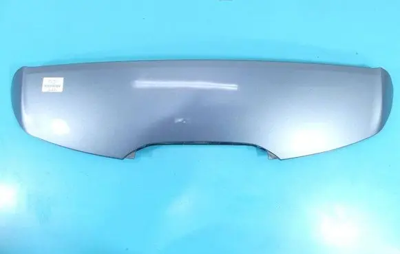 Tailgate/trunk spoiler