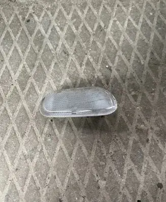 Toyota Land Cruiser (J120) Front fender indicator light