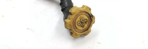 Subaru Legacy Oil fill pipe 