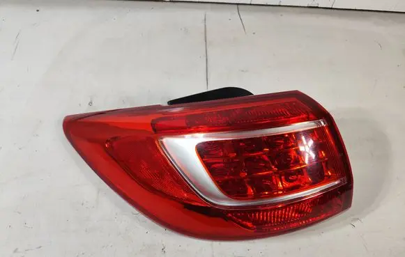 Rear/tail lights