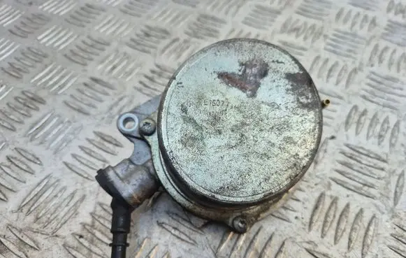 Peugeot 207 Electric auxiliary coolant/water pump