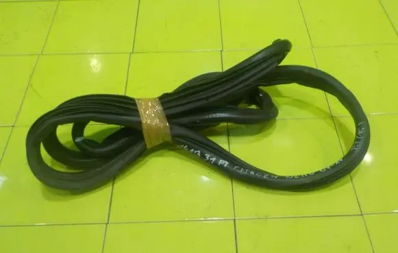 Citroen Nemo Front door rubber seal LUSZCZELKA