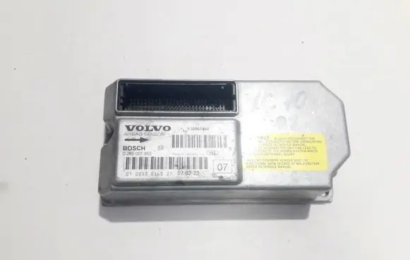 Volvo XC70 Airbag control unit/module 0285001655 p30667469