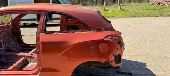 Hyundai i20 (GB IB) Rear quarter panel 