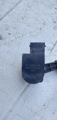 Audi Q7 4L Air suspension front height level sensor 