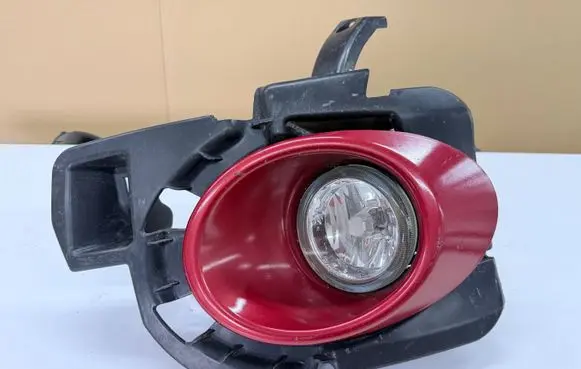 Citroen Berlingo Front fog light HALBERIII160226 9681876180